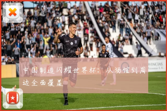 中国制造闪耀世界杯:从场馆到周边全面覆盖