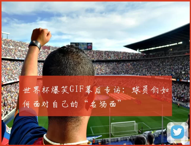 世界杯爆笑GIF幕后专访：球员们如何面对自己的“名场面”