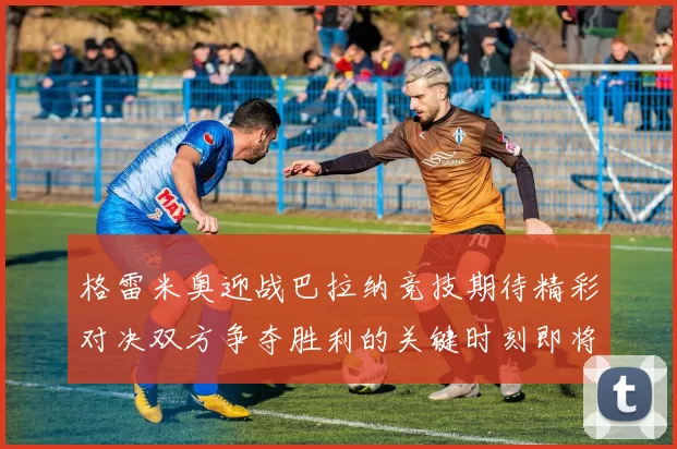 格雷米奥迎战巴拉纳竞技期待精彩对决双方争夺胜利的关键时刻即将来临