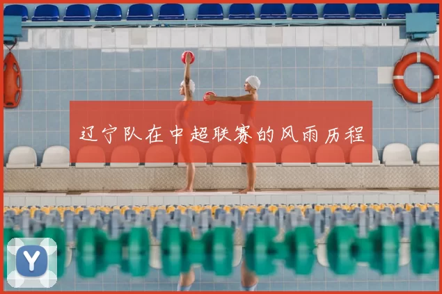 辽宁队在中超联赛的风雨历程
