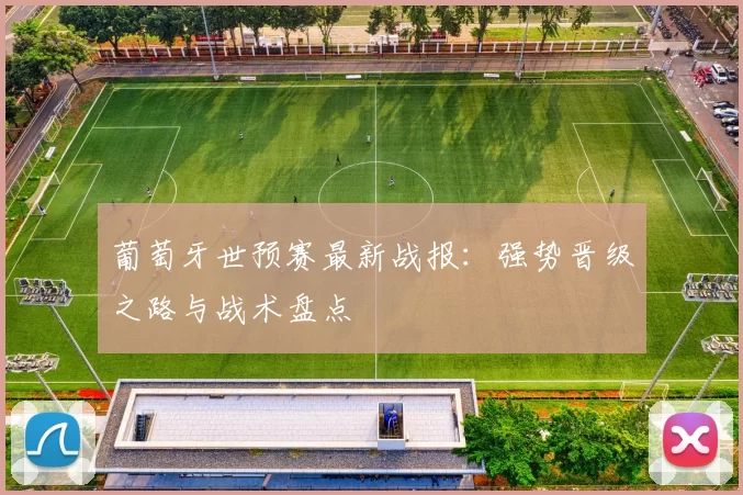 葡萄牙世预赛最新战报:强势晋级之路与战术盘点