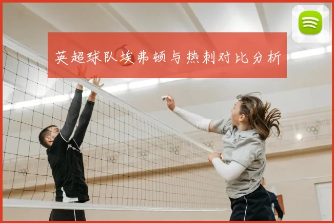 英超球队埃弗顿与热刺对比分析