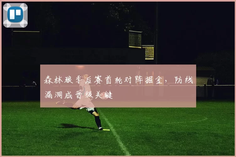 森林狼季后赛首轮对阵掘金，防线漏洞成晋级关键
