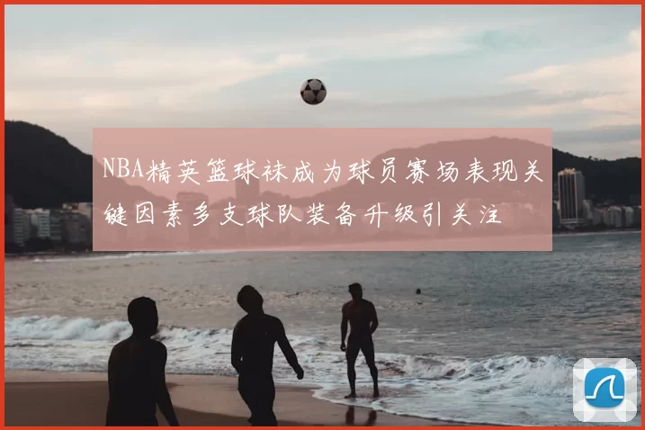 NBA精英篮球袜成为球员赛场表现关键因素多支球队装备升级引关注