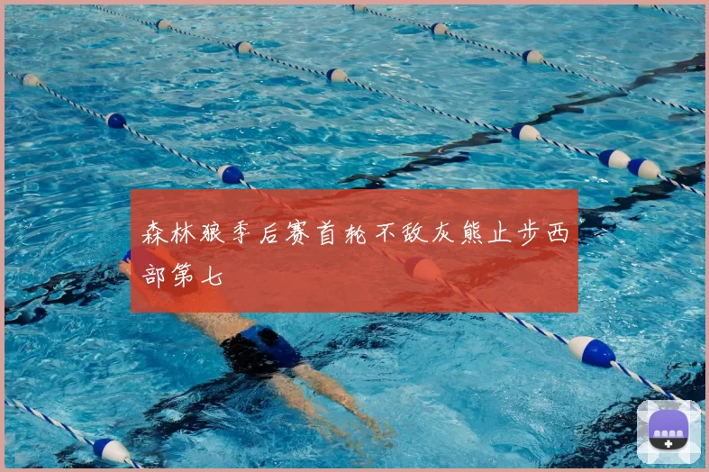森林狼季后赛首轮不敌灰熊止步西部第七